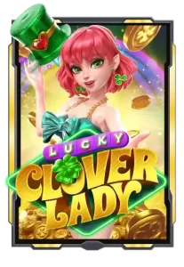 lucky-clover-lady funny888