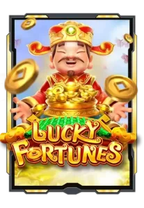 lucky-fortunes funny888